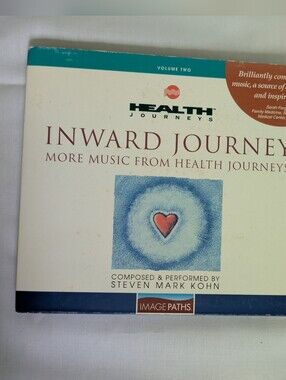 Inward Journey Meditation CD